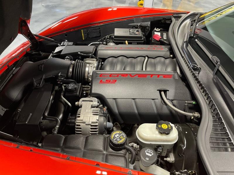 Chevrolet Corvette GS Coupe 3LT 2011