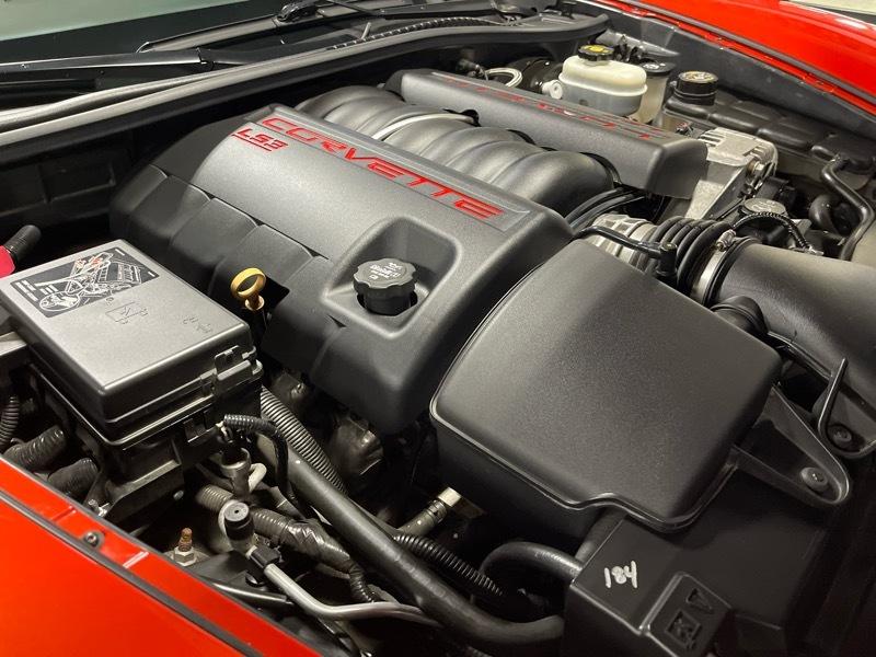 Chevrolet Corvette GS Coupe 3LT 2011