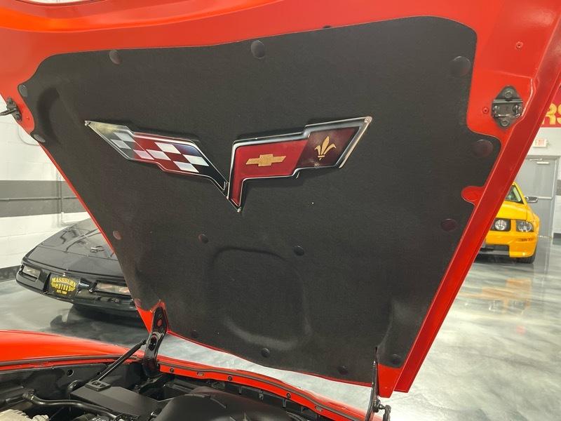 Chevrolet Corvette GS Coupe 3LT 2011