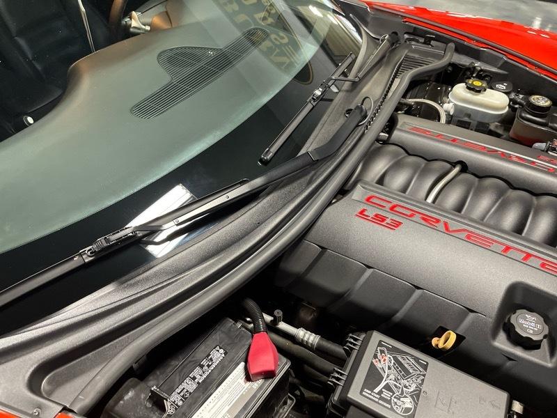 Chevrolet Corvette GS Coupe 3LT 2011