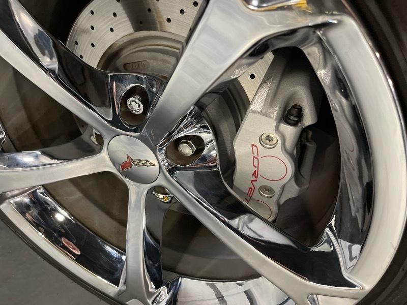 Chevrolet Corvette GS Coupe 3LT 2011