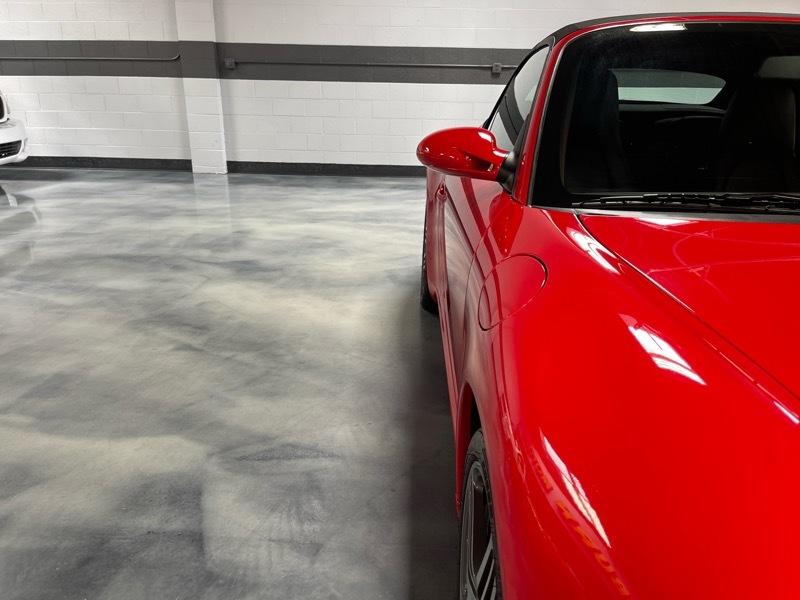 Porsche 911 Carrera Cabriolet 2008