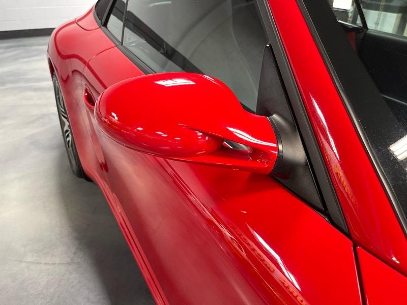 Porsche 911 Carrera Cabriolet 2008