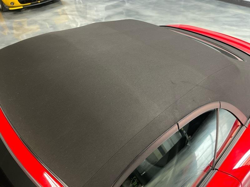 Porsche 911 Carrera Cabriolet 2008