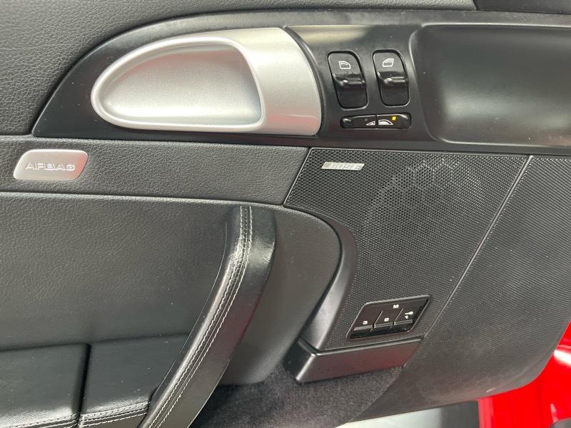 Porsche 911 Carrera Cabriolet 2008