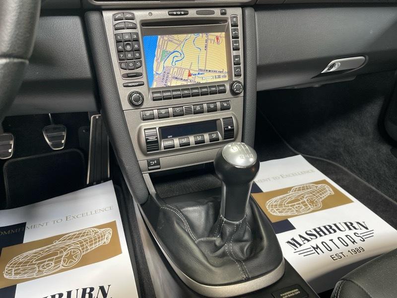 Porsche 911 Carrera Cabriolet 2008