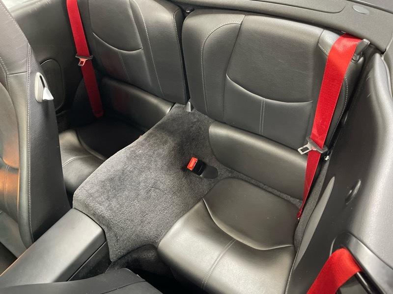 Porsche 911 Carrera Cabriolet 2008