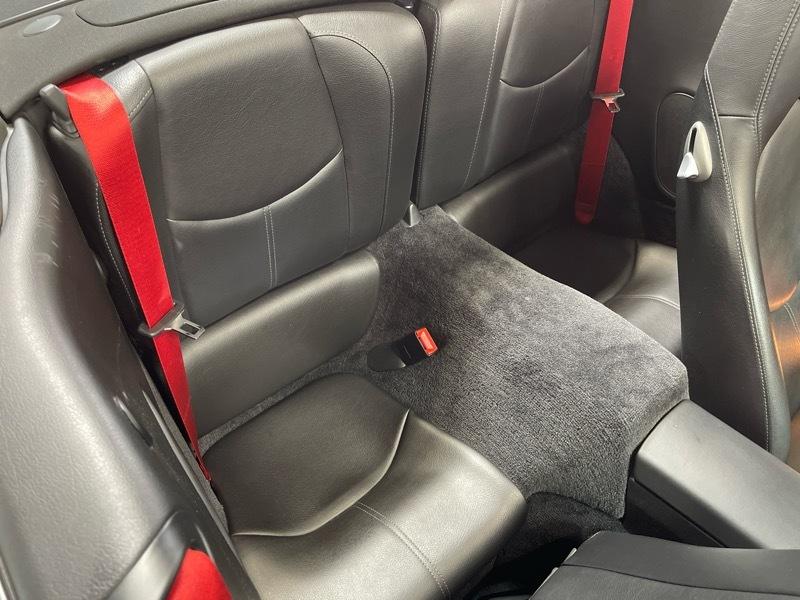 Porsche 911 Carrera Cabriolet 2008