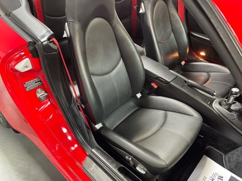 Porsche 911 Carrera Cabriolet 2008