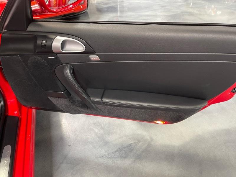 Porsche 911 Carrera Cabriolet 2008