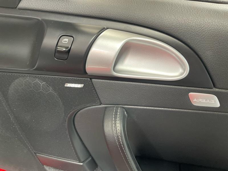 Porsche 911 Carrera Cabriolet 2008