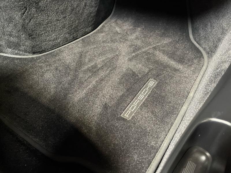 Porsche 911 Carrera Cabriolet 2008