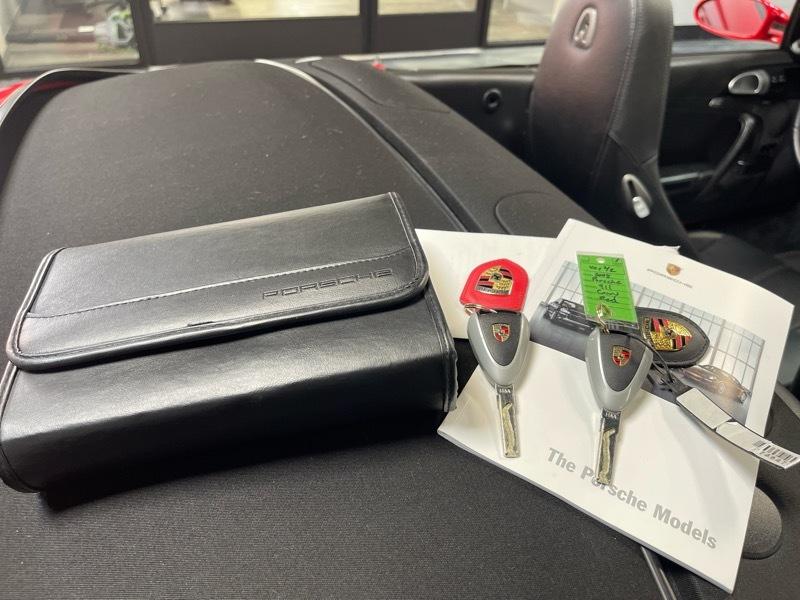 Porsche 911 Carrera Cabriolet 2008