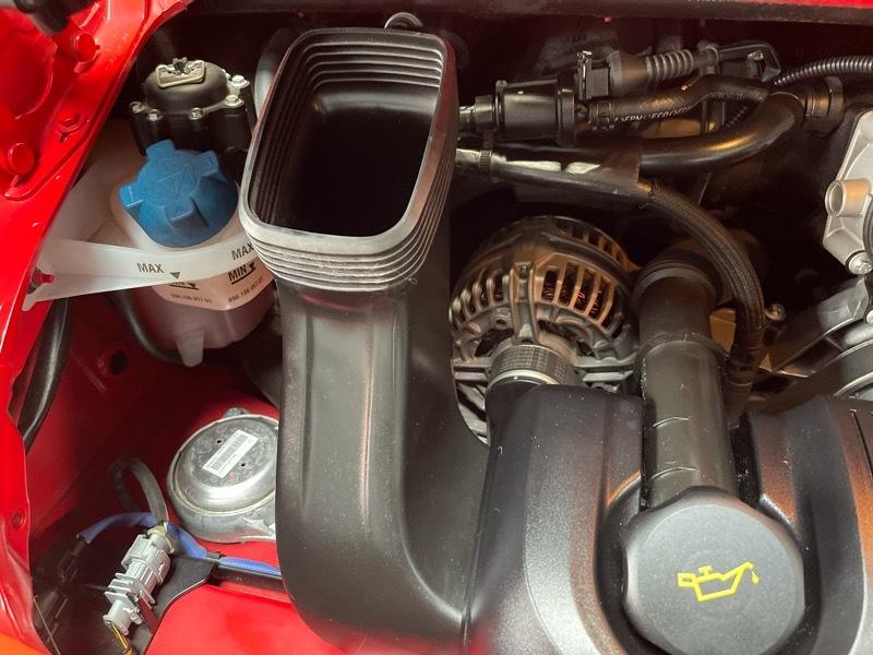 Porsche 911 Carrera Cabriolet 2008