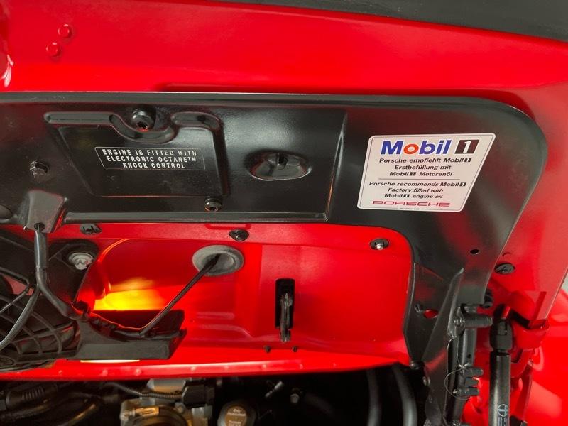 Porsche 911 Carrera Cabriolet 2008