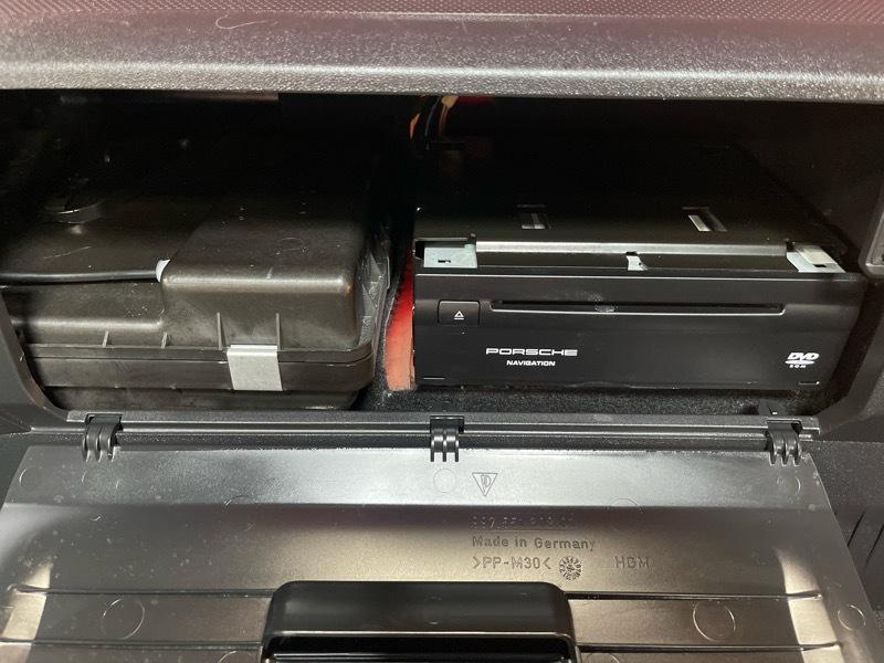 Porsche 911 Carrera Cabriolet 2008