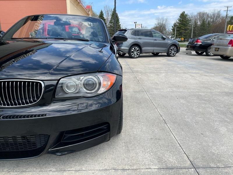 BMW 1-Series 135i Convertible 2008