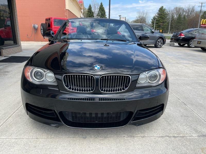 BMW 1-Series 135i Convertible 2008