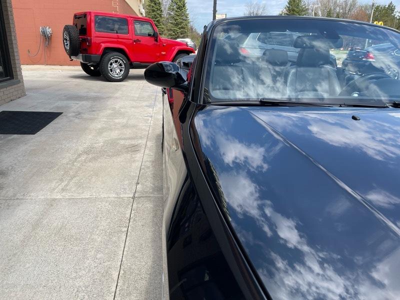 BMW 1-Series 135i Convertible 2008