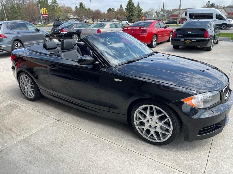 BMW 1-Series 135i Convertible 2008