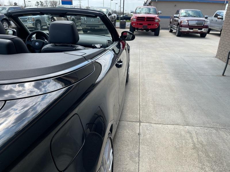 BMW 1-Series 135i Convertible 2008