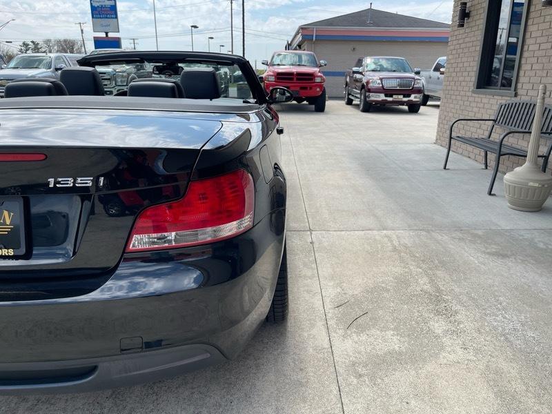 BMW 1-Series 135i Convertible 2008