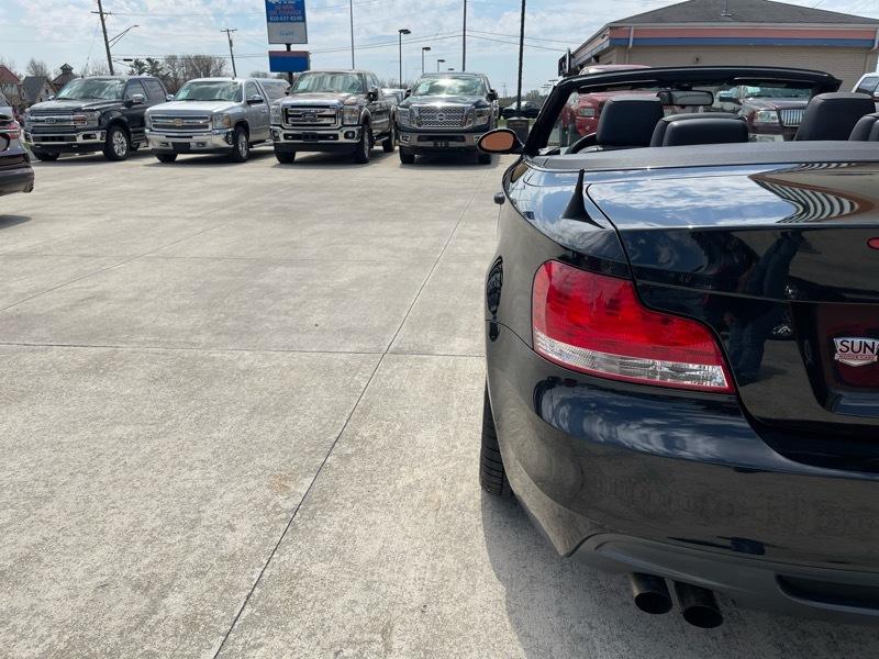 BMW 1-Series 135i Convertible 2008