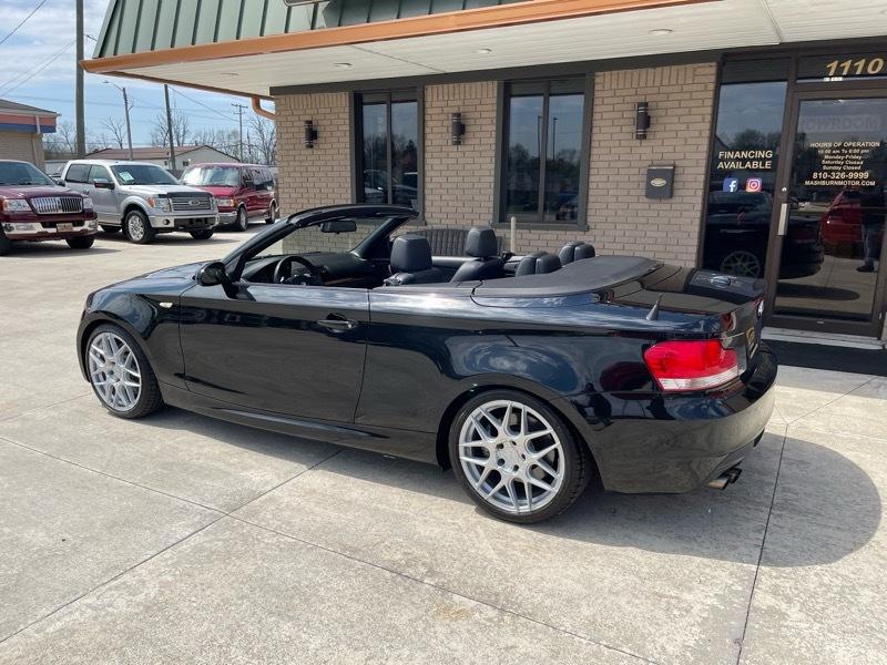 BMW 1-Series 135i Convertible 2008