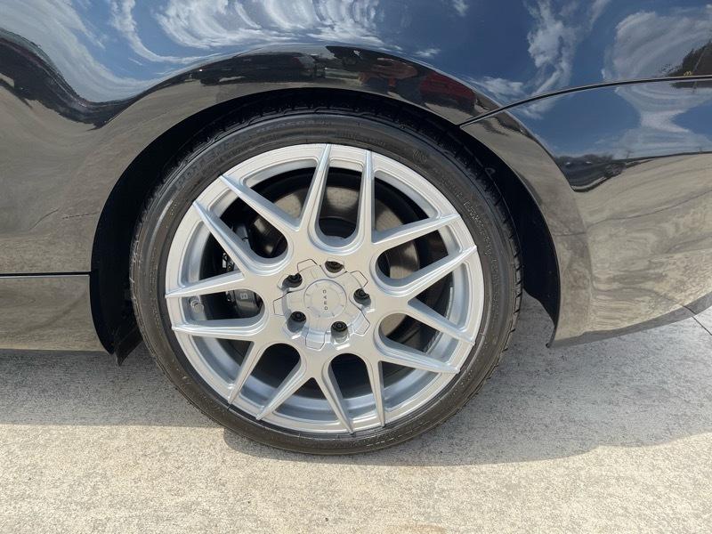 BMW 1-Series 135i Convertible 2008