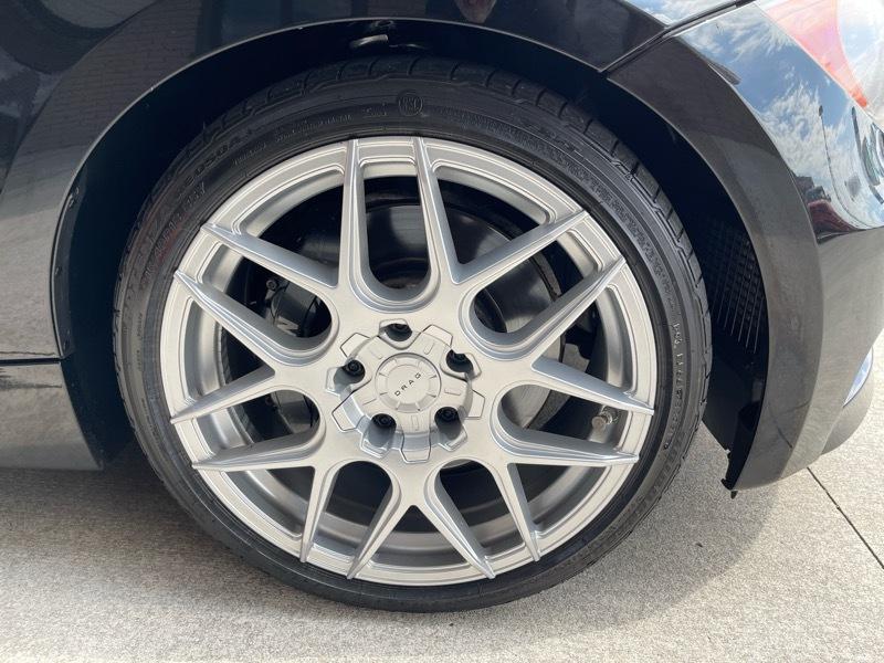 BMW 1-Series 135i Convertible 2008