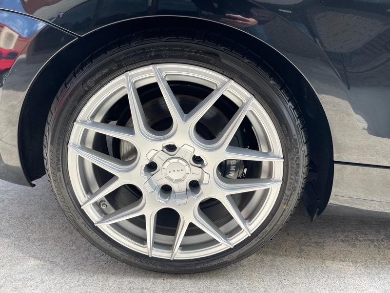 BMW 1-Series 135i Convertible 2008