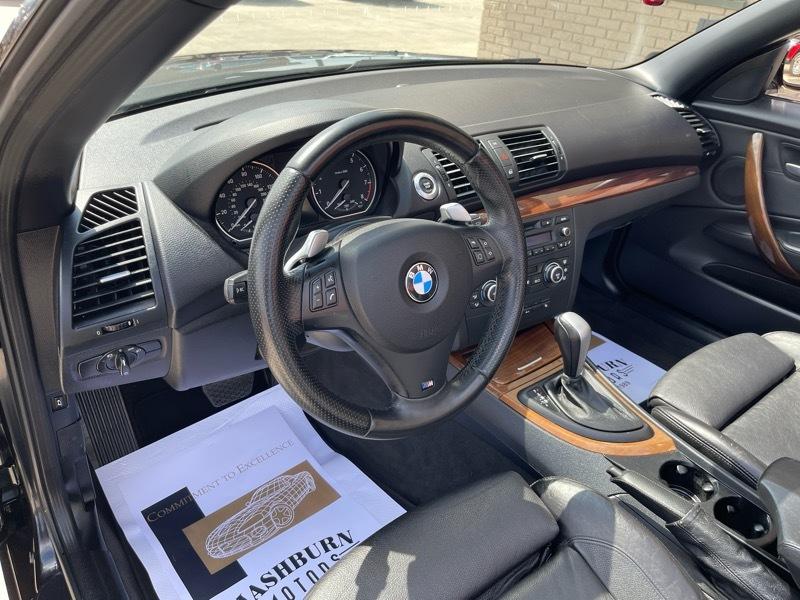 BMW 1-Series 135i Convertible 2008