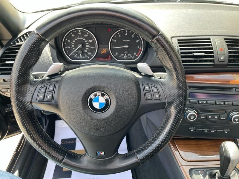 BMW 1-Series 135i Convertible 2008