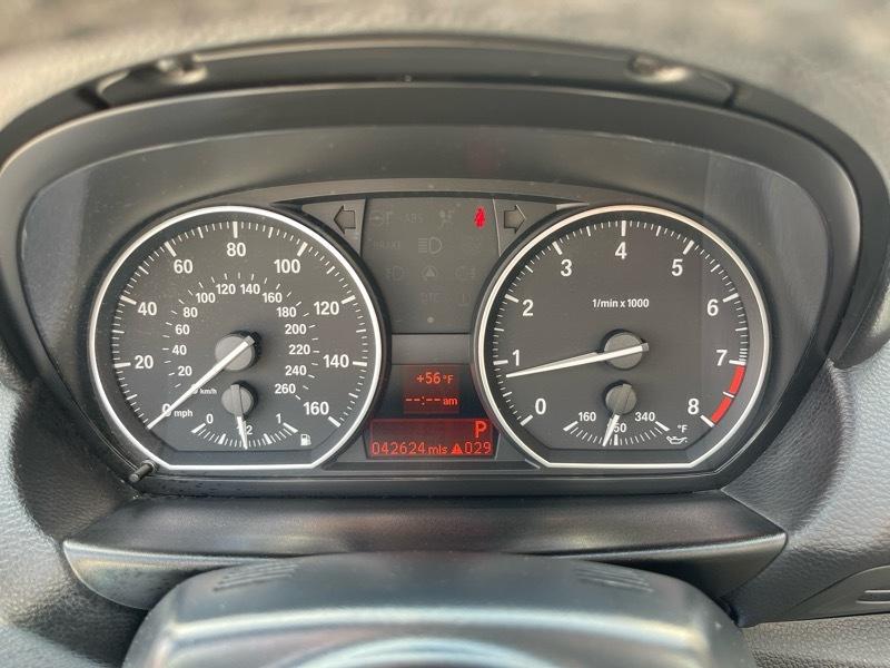 BMW 1-Series 135i Convertible 2008