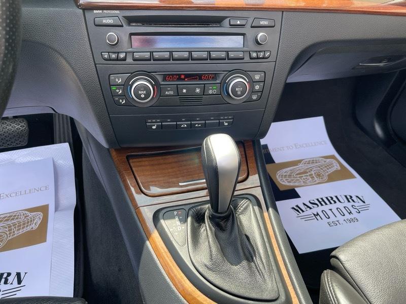 BMW 1-Series 135i Convertible 2008