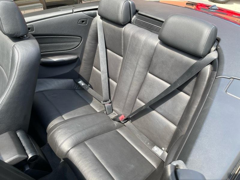 BMW 1-Series 135i Convertible 2008