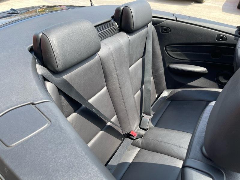 BMW 1-Series 135i Convertible 2008