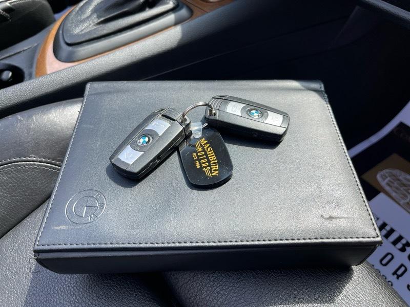 BMW 1-Series 135i Convertible 2008