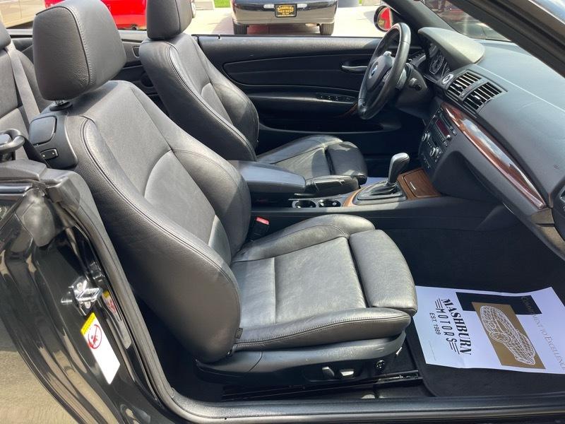 BMW 1-Series 135i Convertible 2008