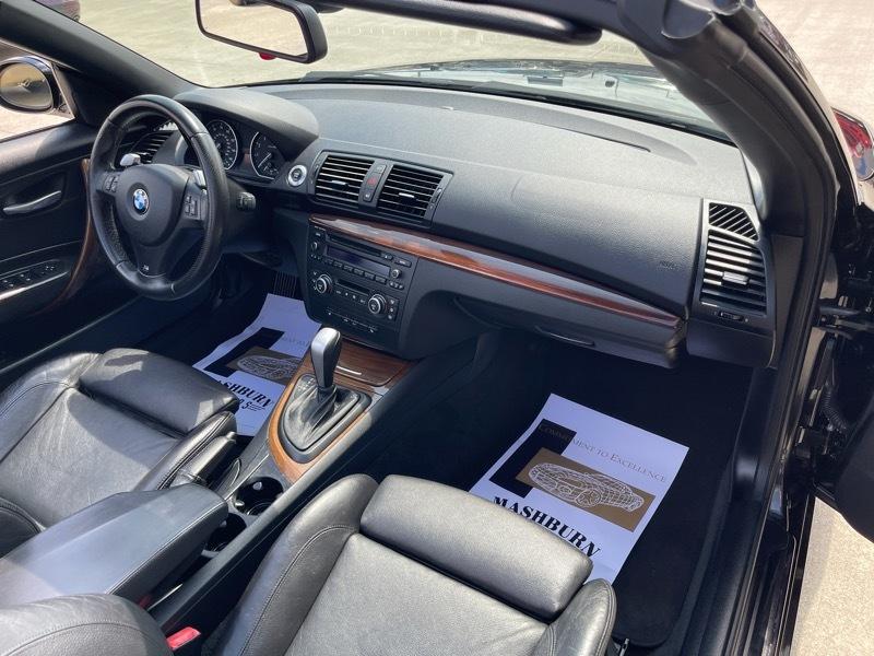 BMW 1-Series 135i Convertible 2008