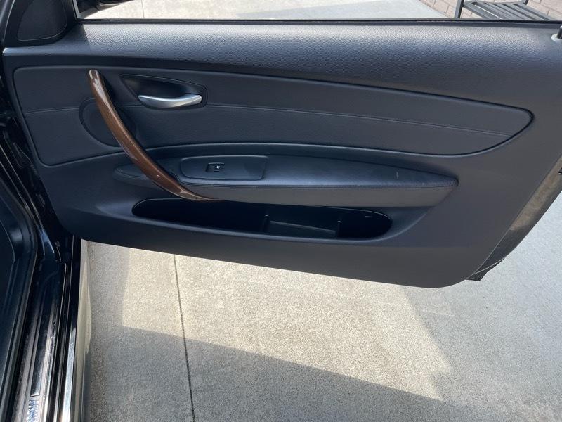 BMW 1-Series 135i Convertible 2008