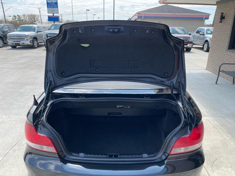 BMW 1-Series 135i Convertible 2008