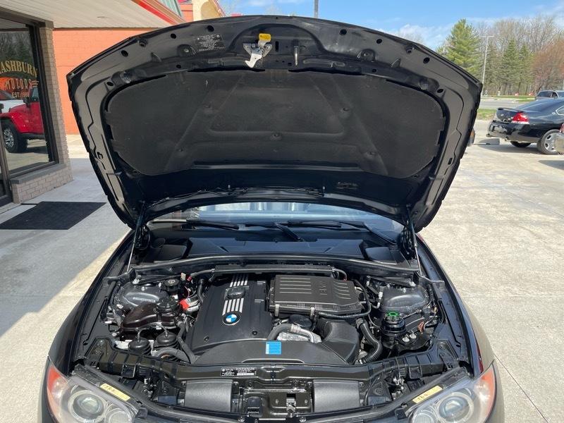 BMW 1-Series 135i Convertible 2008