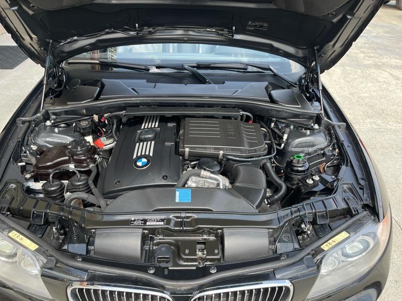 BMW 1-Series 135i Convertible 2008