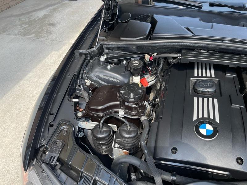 BMW 1-Series 135i Convertible 2008