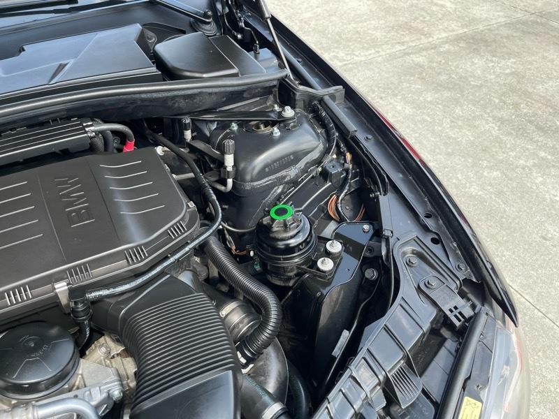 BMW 1-Series 135i Convertible 2008