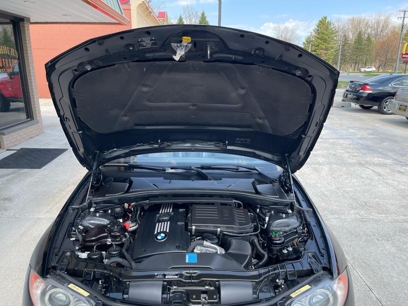 BMW 1-Series 135i Convertible 2008