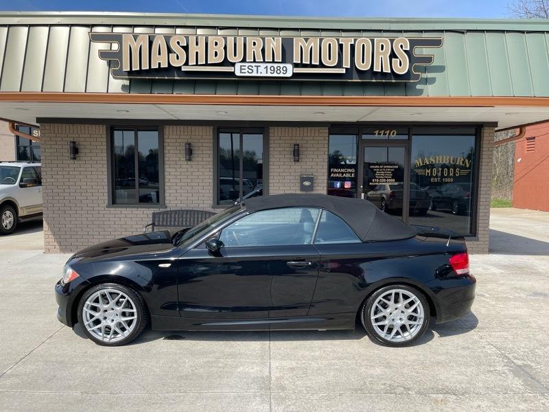 BMW 1-Series 135i Convertible 2008