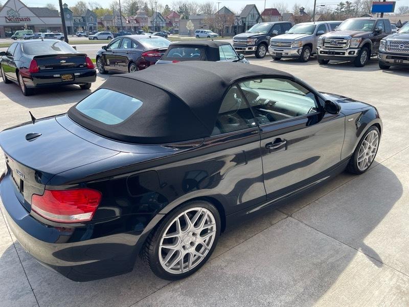 BMW 1-Series 135i Convertible 2008