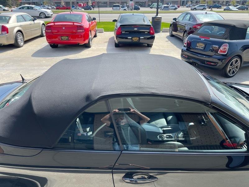 BMW 1-Series 135i Convertible 2008